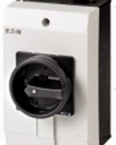 Work switch 3-pole 32A